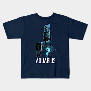 The Water Bearer Kids T-Shirt